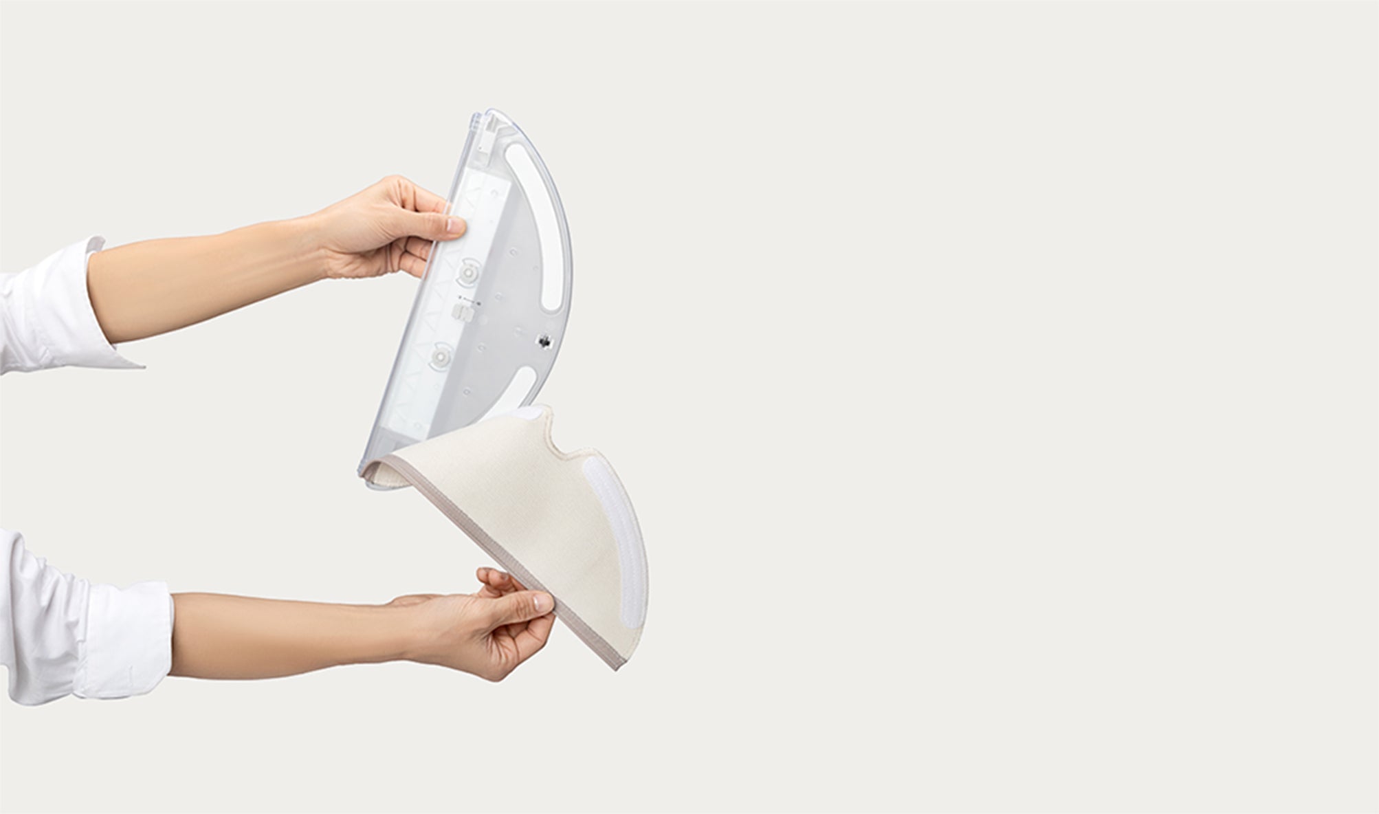 Roborock série 6 serpillères jetables Roborock série 6 serpillères jetables