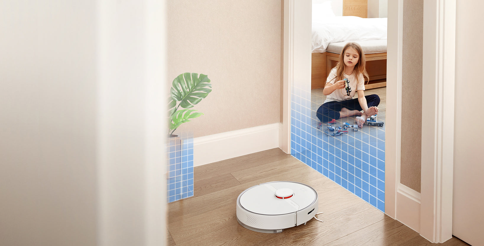 Contrôle vocal sans efforts de votre robot Roborock avec Amazon Alexa Contrôle vocal sans efforts de votre robot Roborock avec Amazon Alexa