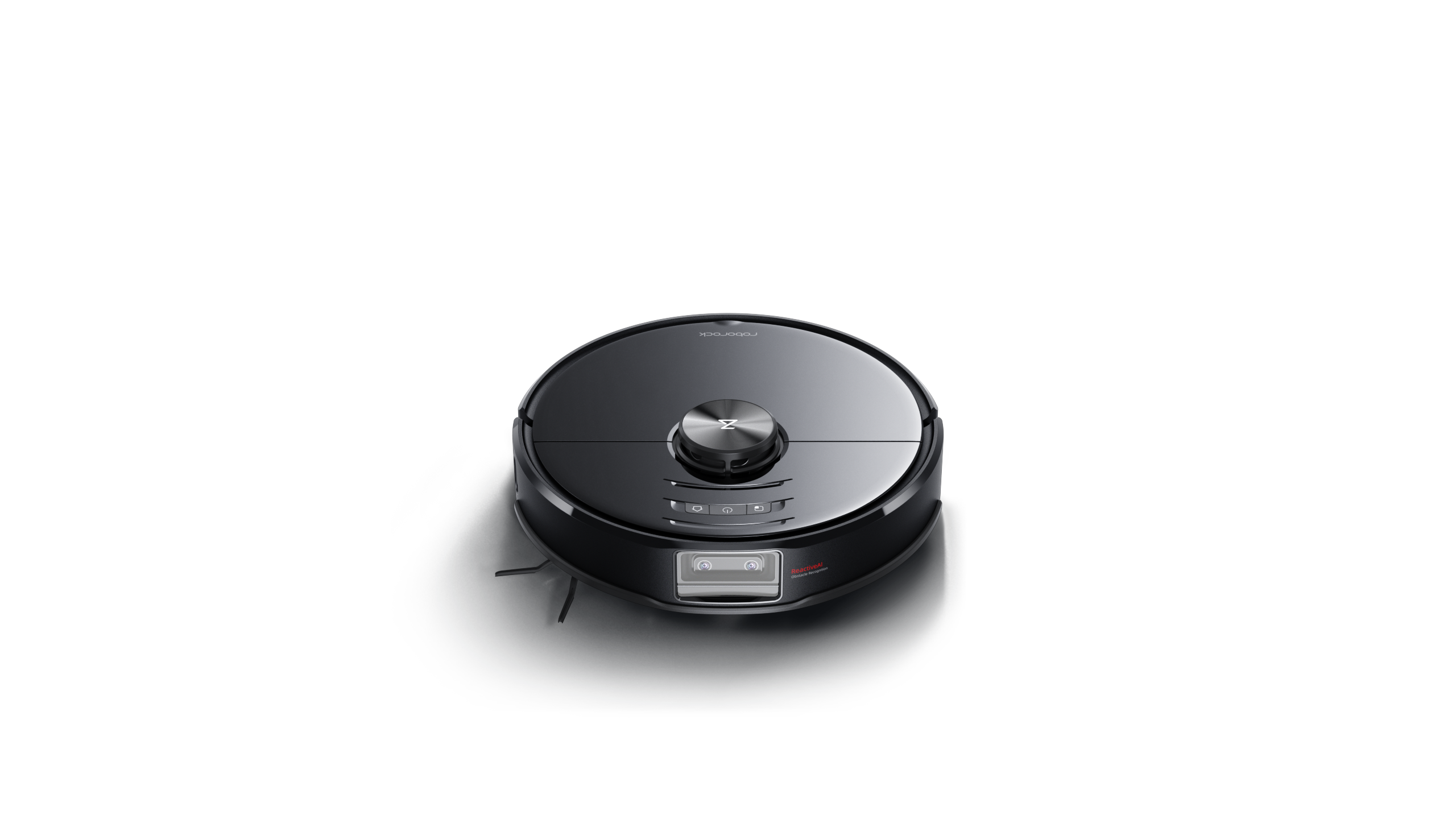 Roborock S6 MaxV hausse le niveau de la robotique domestique d'un cran. Roborock S6 MaxV hausse le niveau de la robotique domestique d'un cran.