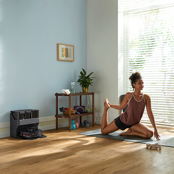 Conception du Roborock S7 MaxV