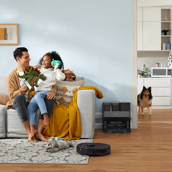 Image du Roborock S7 MaxV