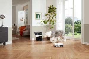 Aspirateur Robot pour Poil de Chien: Nettoyez Facilement votre Maison avec Roborock