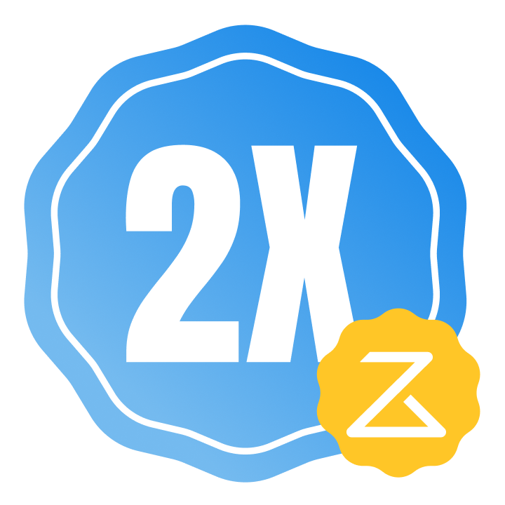 Points doublés