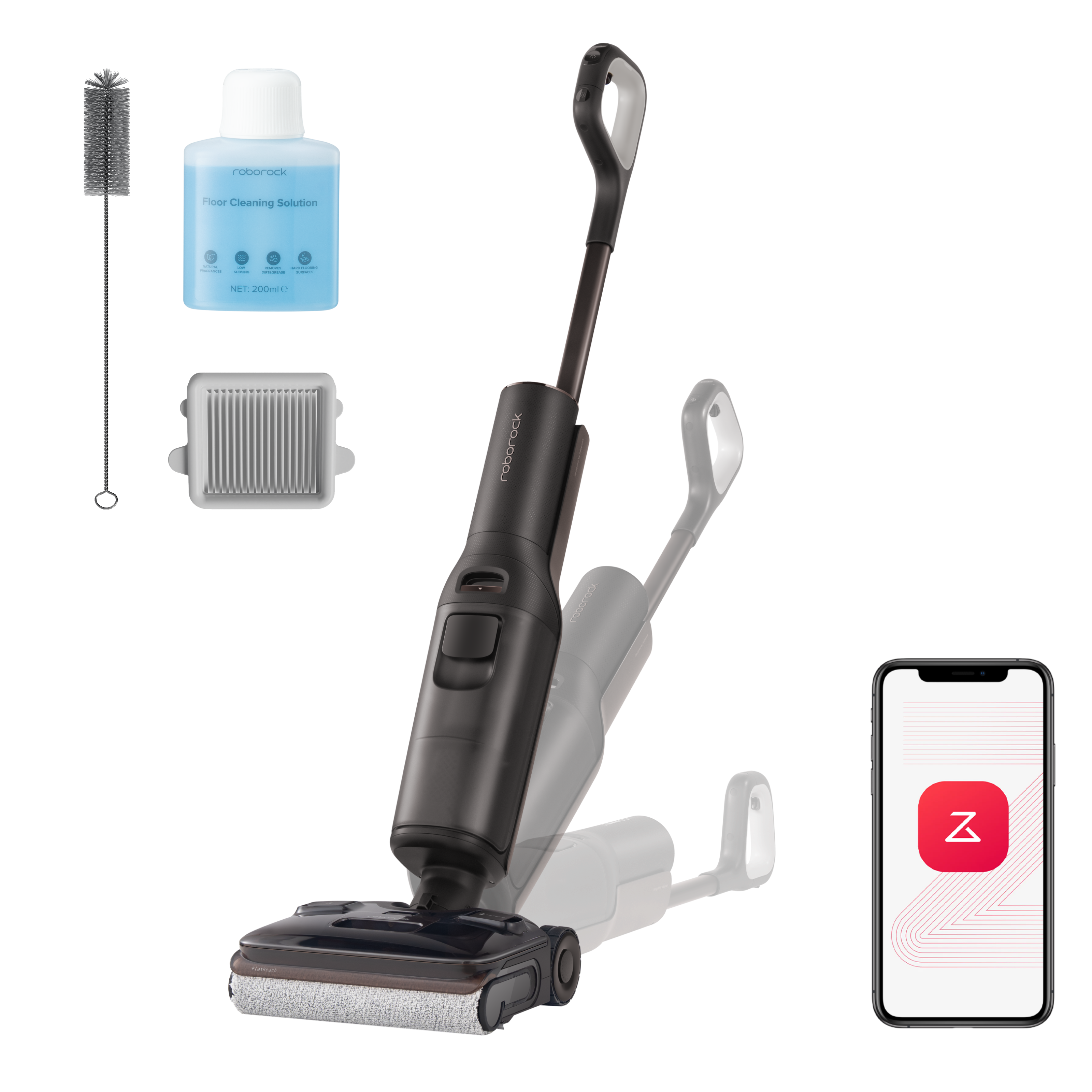 Roborock F25 Pro Turbo