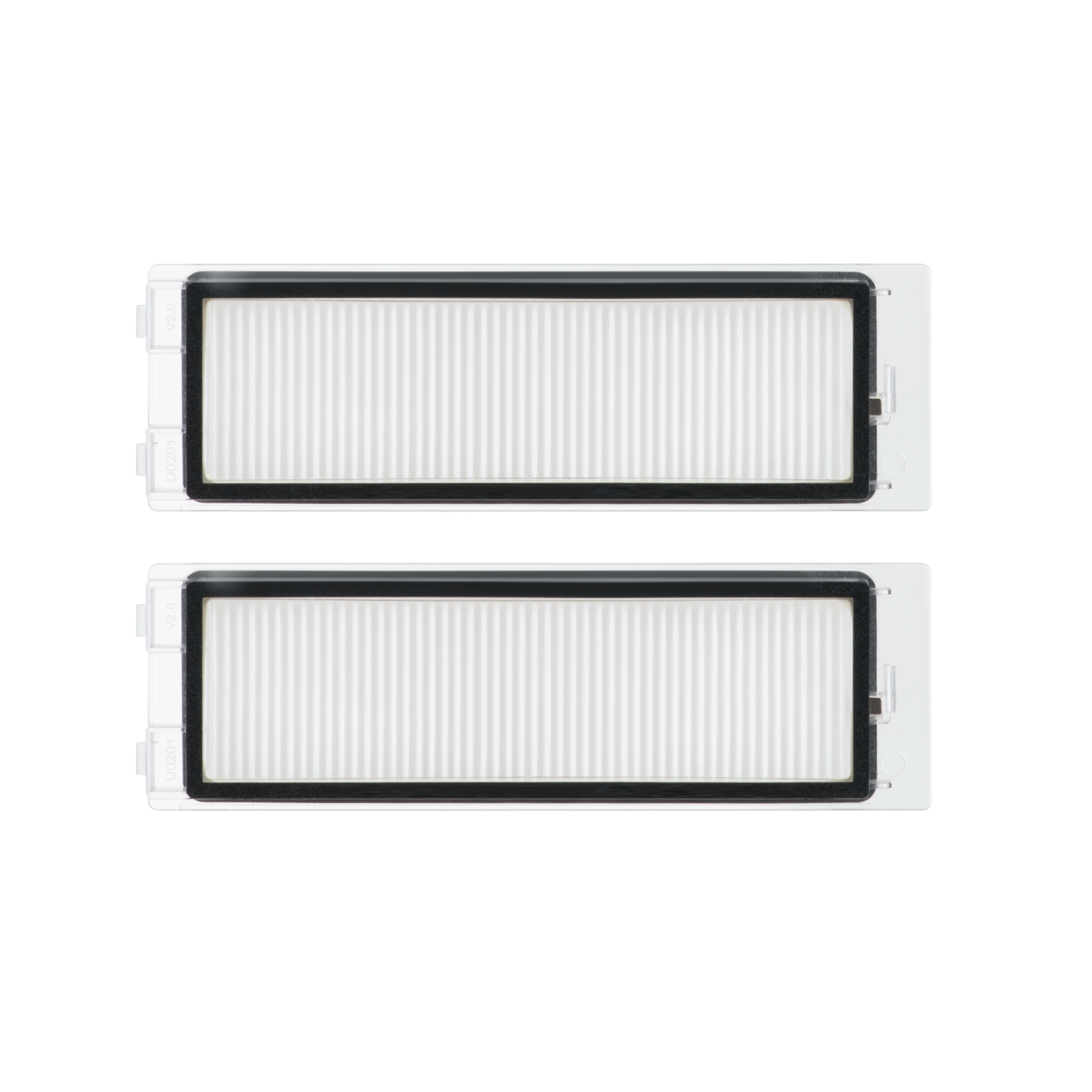 Roborock filtre lavable x2 pour le modèle Qrevo