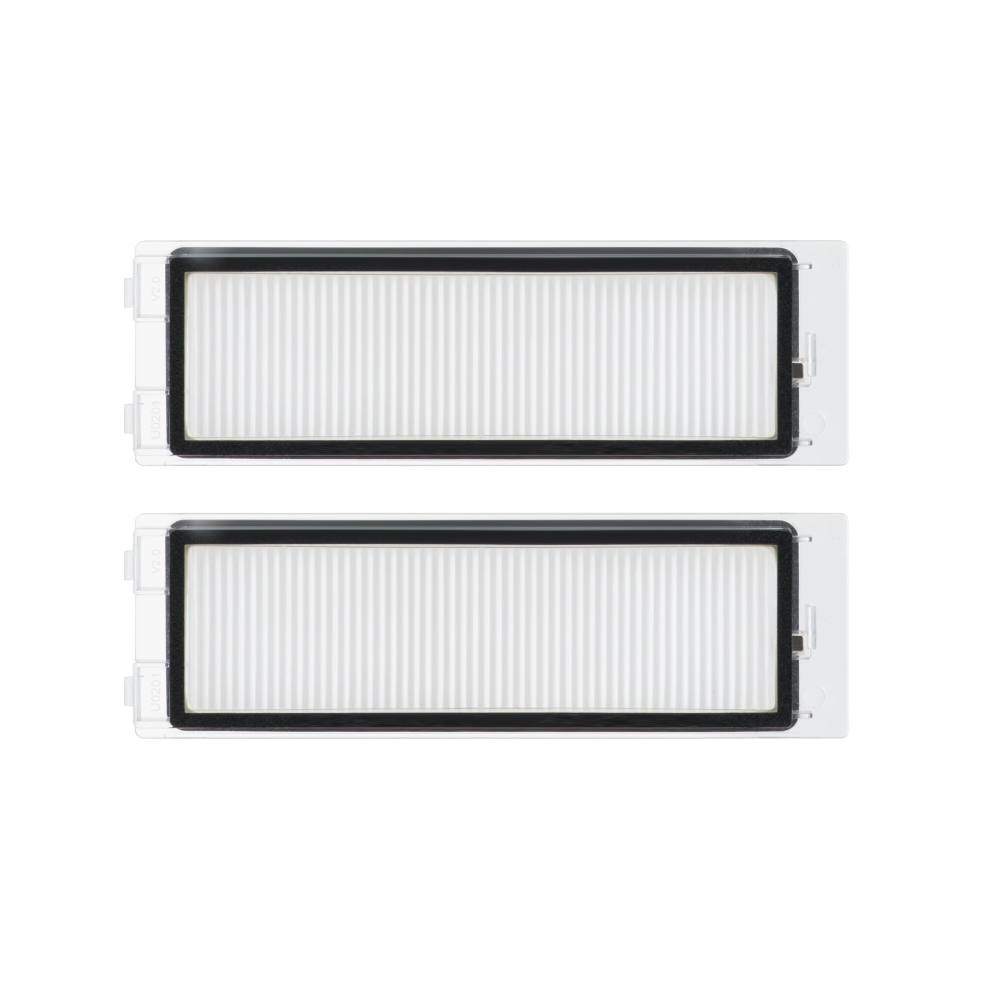 Roborock filtre lavable x2 pour Qrevo Master, Qrevo Slim, Saros Z70
