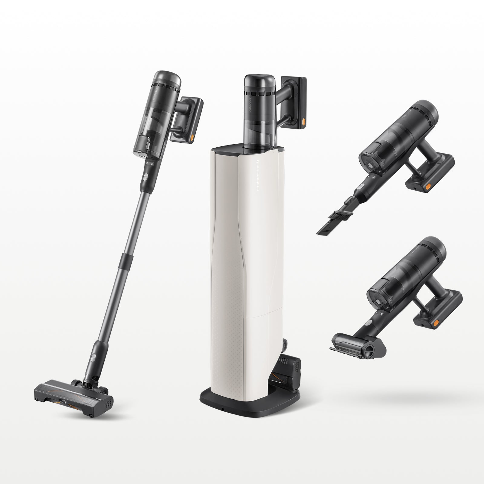 1 - Roborock H60 Hub Ultra