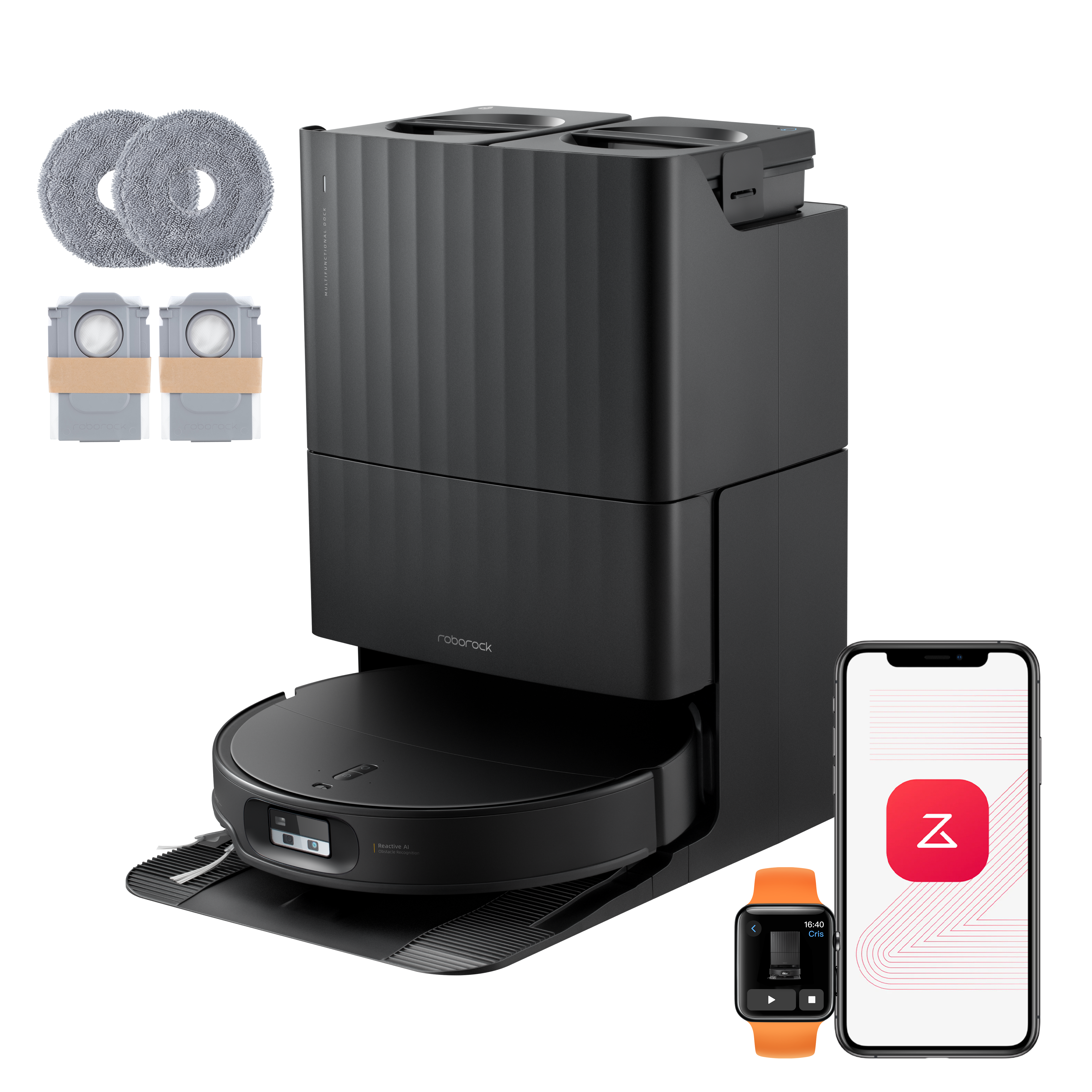 Roborock Qrevo Edge 2