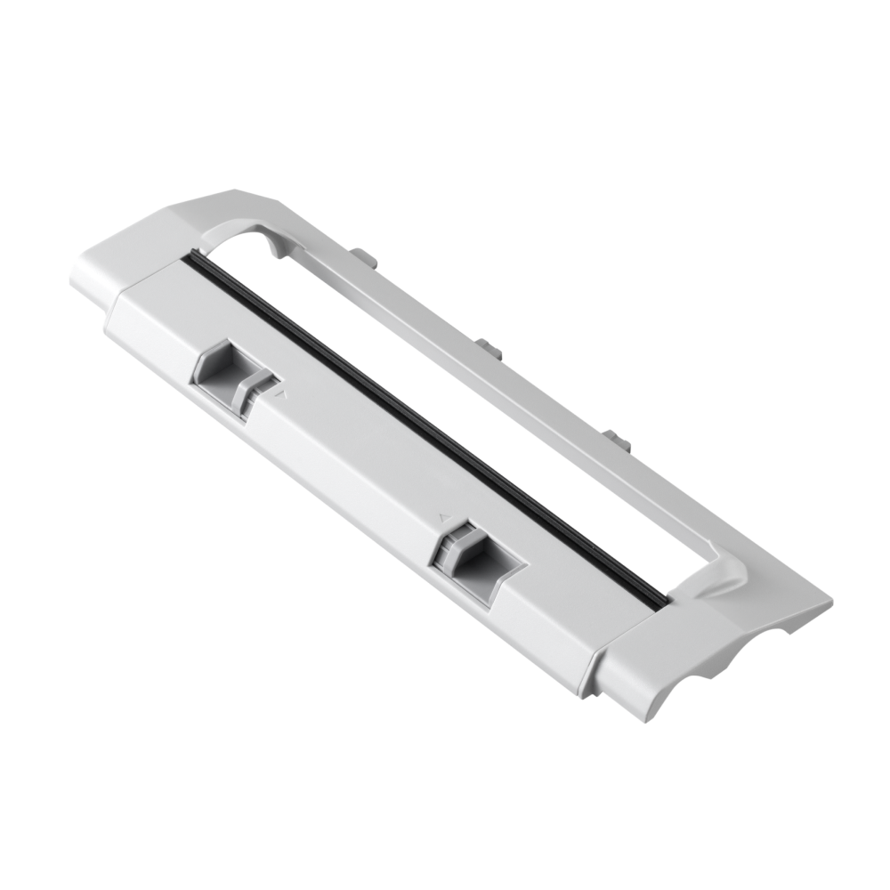 Roborock couvercle de brosse principale pour Qrevo Edge 2 – Gris clair