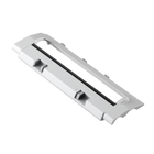 Roborock couvercle de brosse principale pour Qrevo Edge 2 – Gris clair