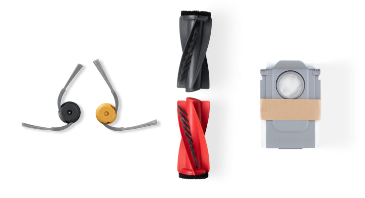 Obtenir des accessoires