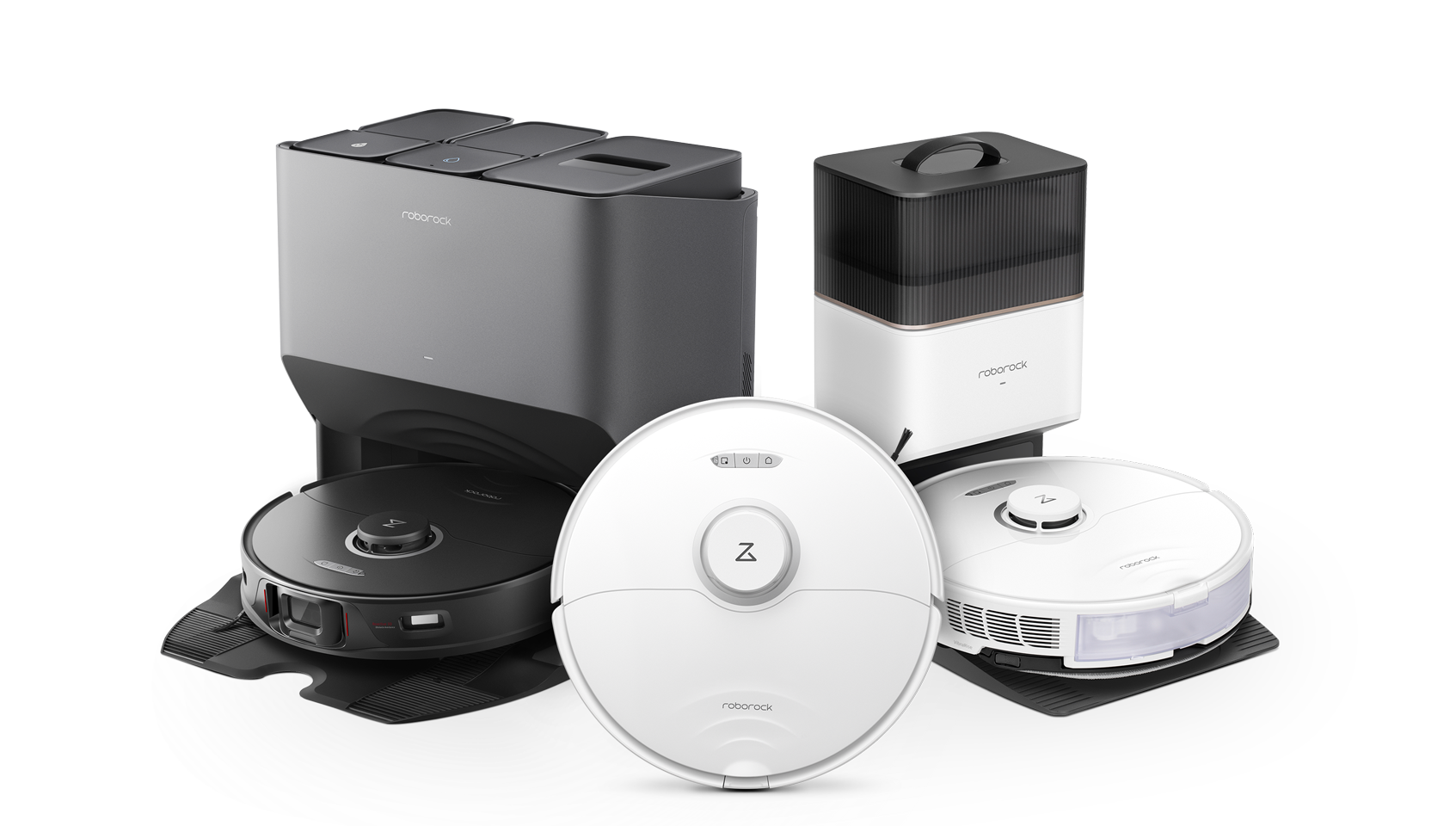 Roborock vacuum cleaner