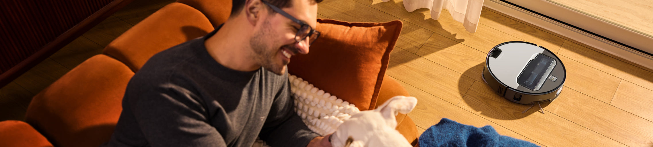 Robots Aspirateurs
