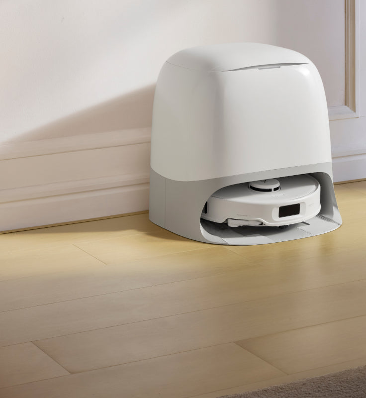 Roborock Qrevo S5X Set