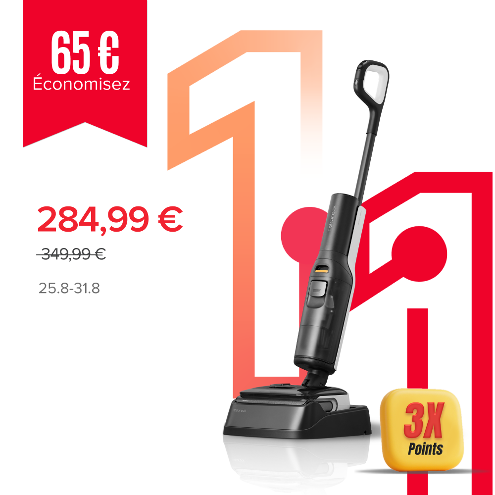 Roborock F25 LT