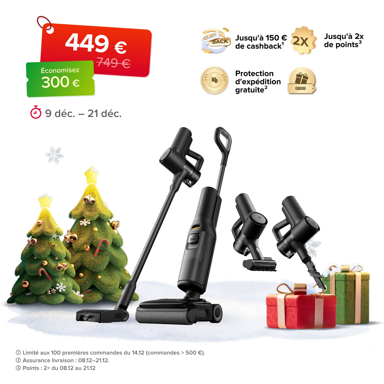 Roborock F25 ACE Combo