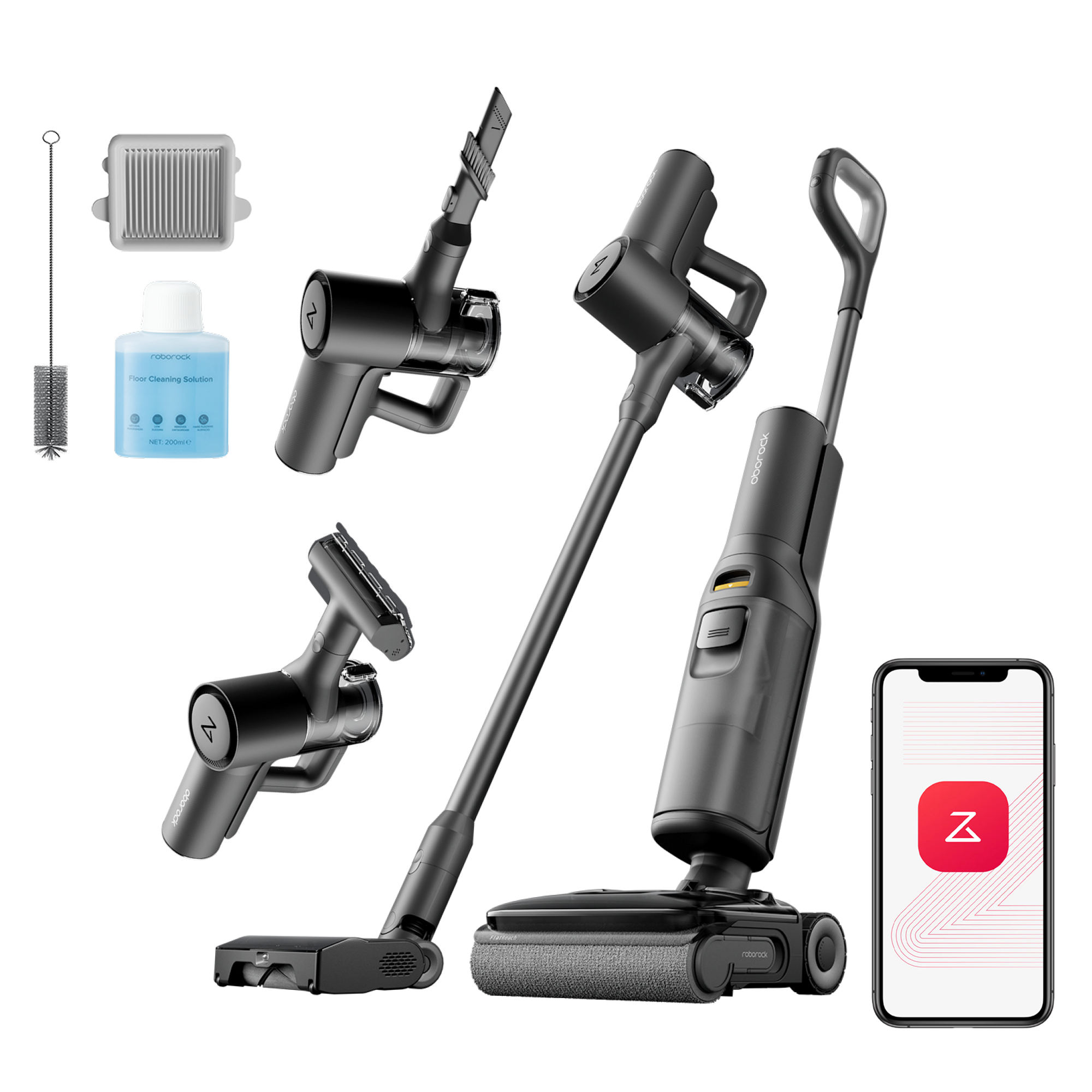 Roborock F25 ACE Combo