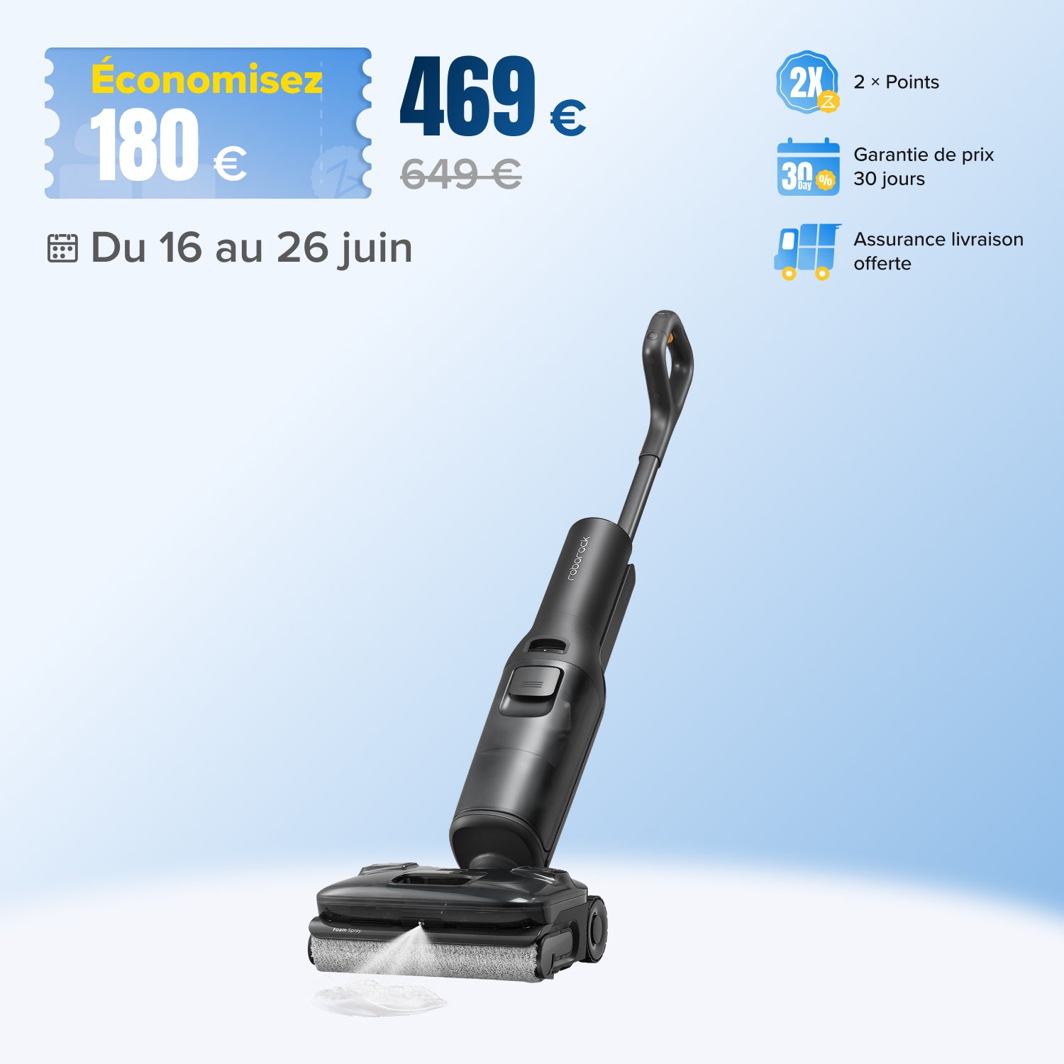 Roborock F25 ACE Pro