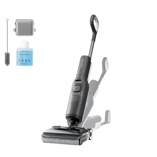 Roborock F25 XT ( Nouvelle version du F25 ACE ) & F25 ALT aspirateur laveur sans fil sec et humide