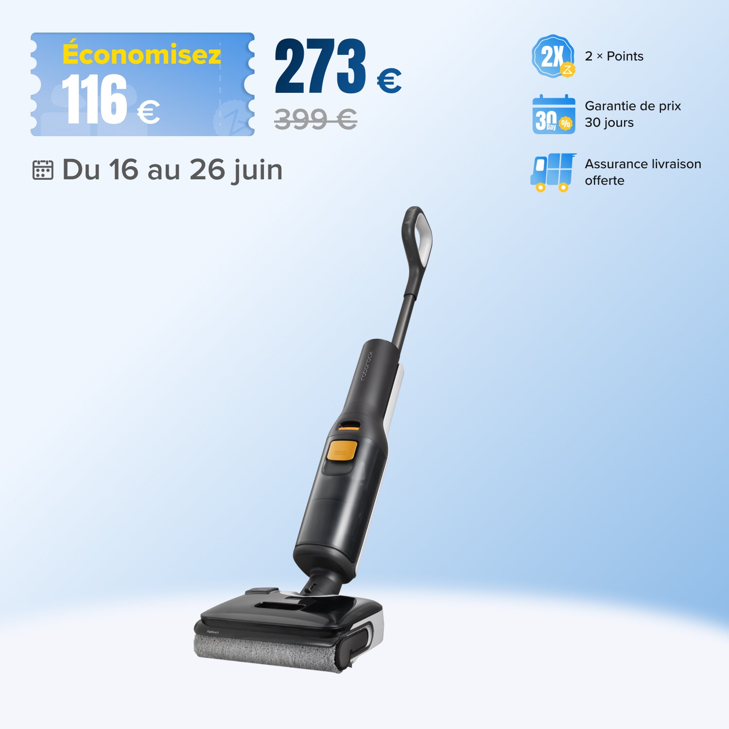 Roborock F25 BX