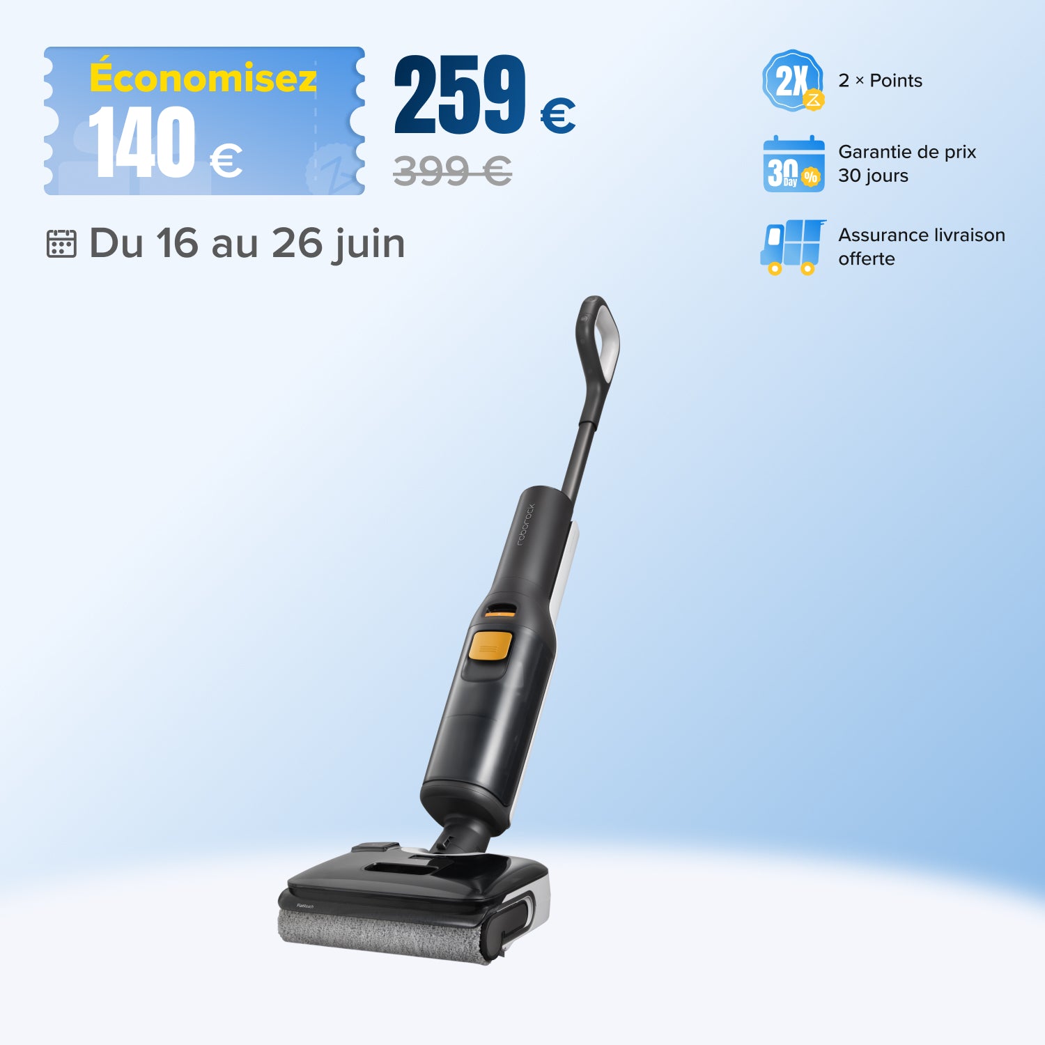 Roborock F25 BX