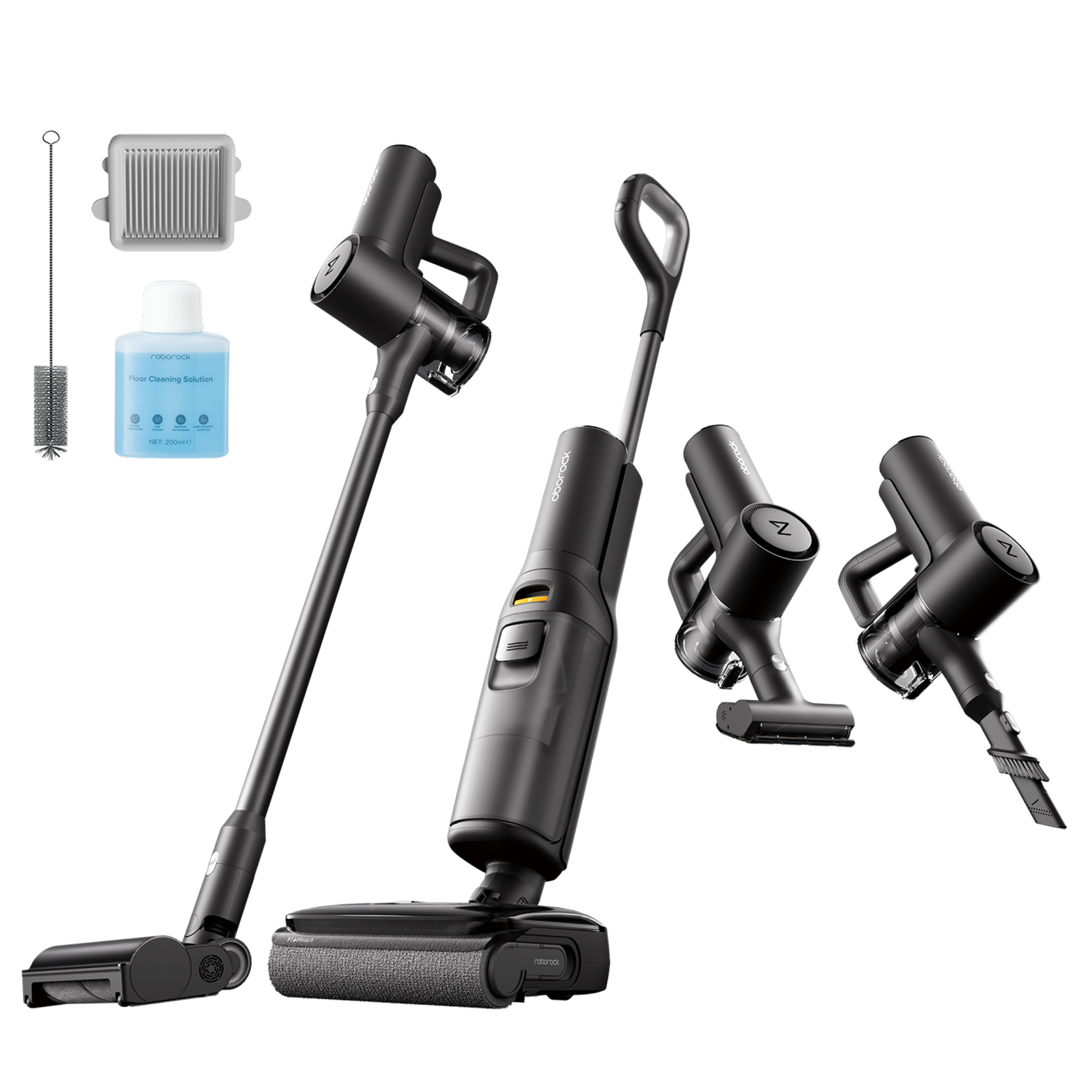 Roborock F25 Combo
