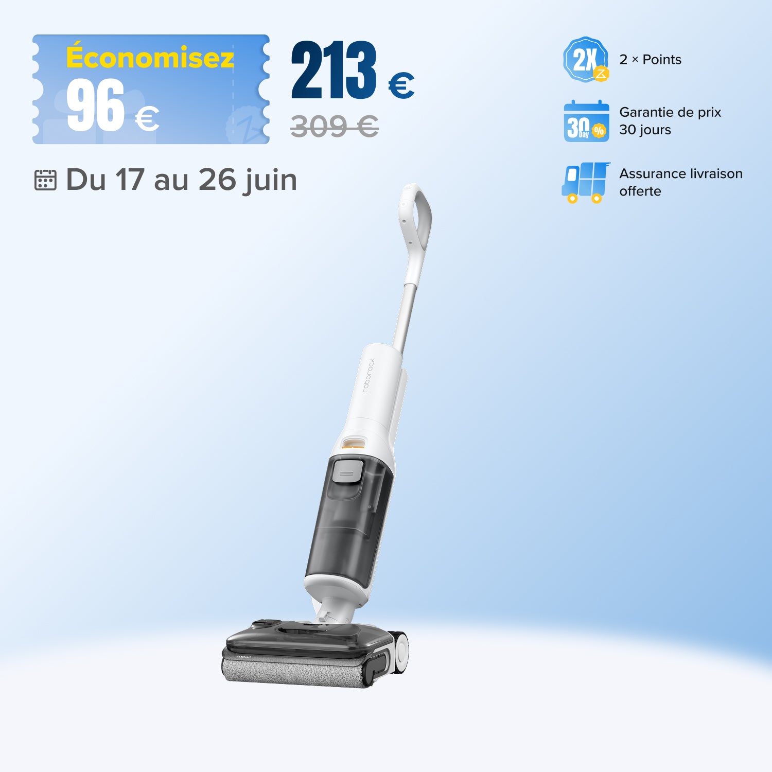 Roborock F25 GT Gen 2