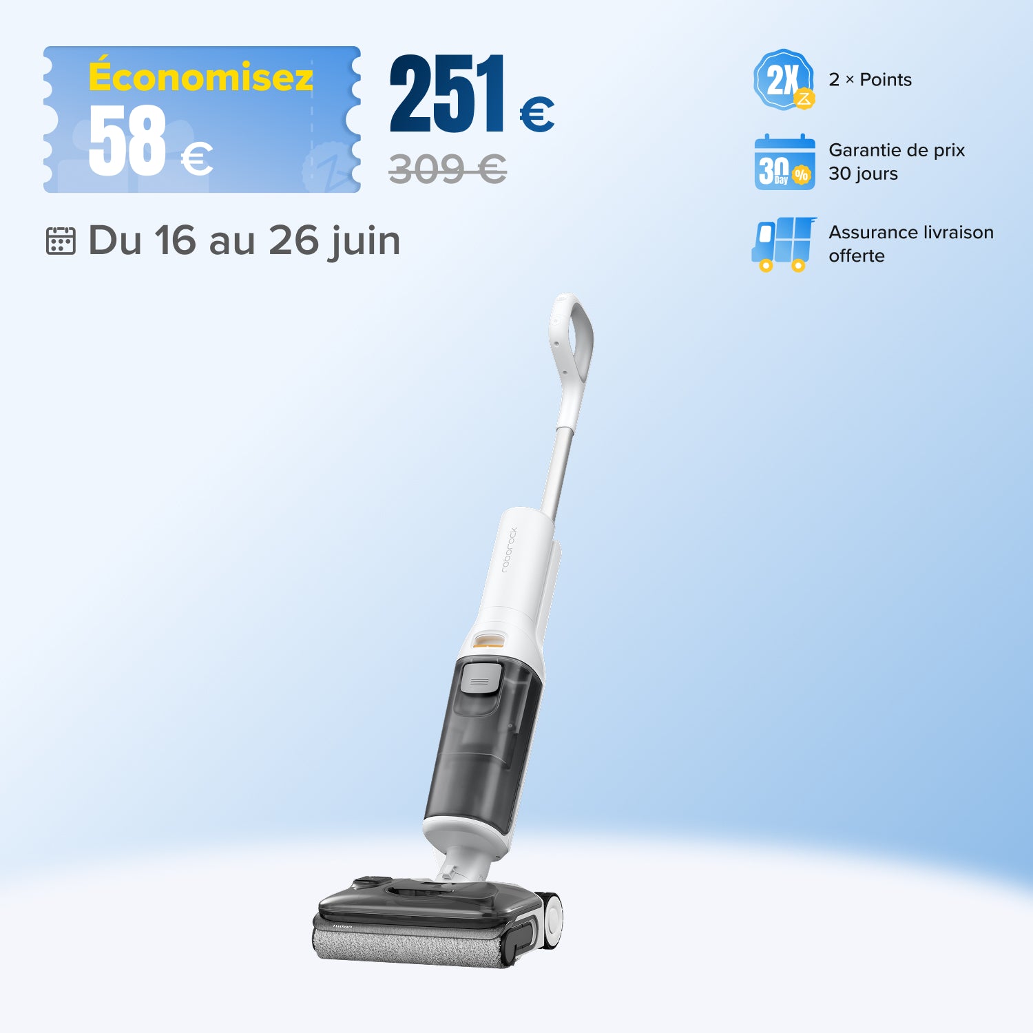 Roborock F25 GT Gen 2