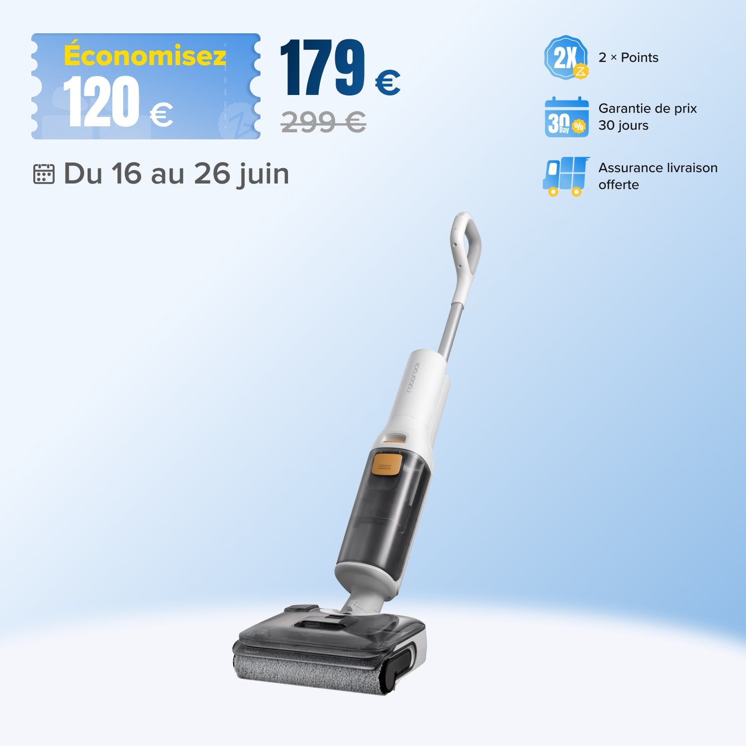 Roborock F25 GT