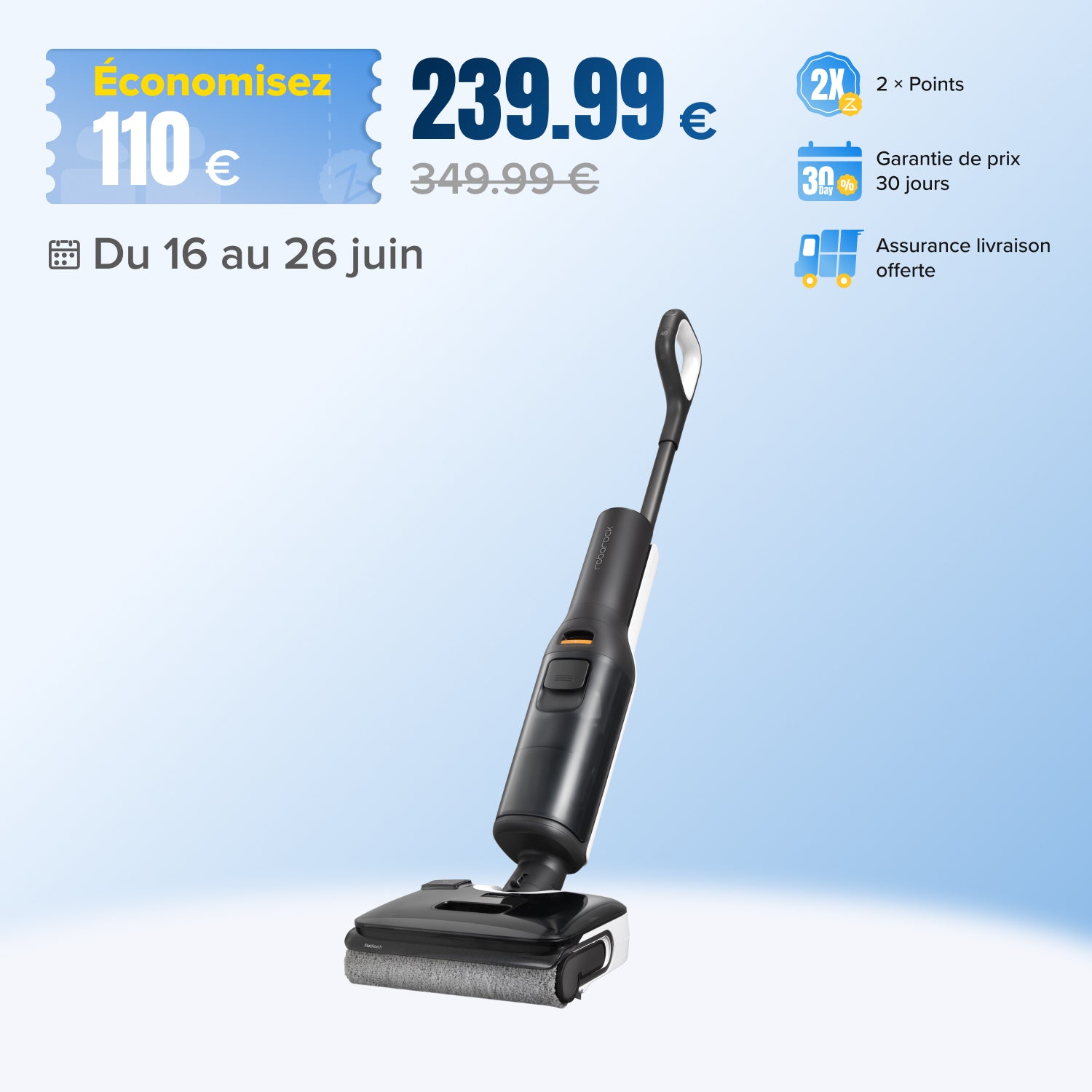 Roborock F25 LT
