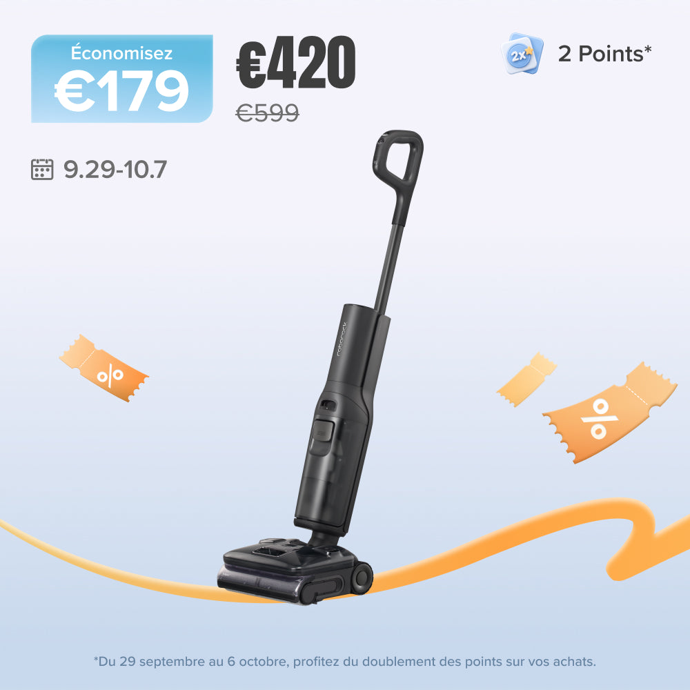Roborock F25 Steam