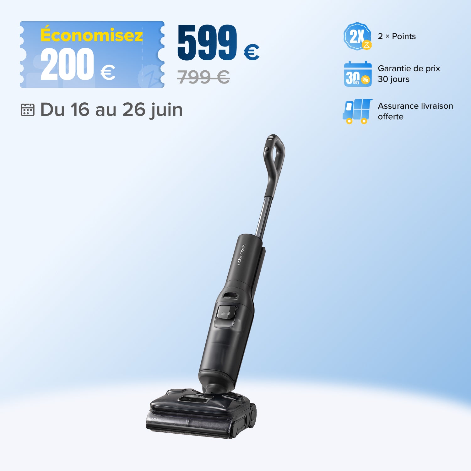 Roborock F25 Ultra