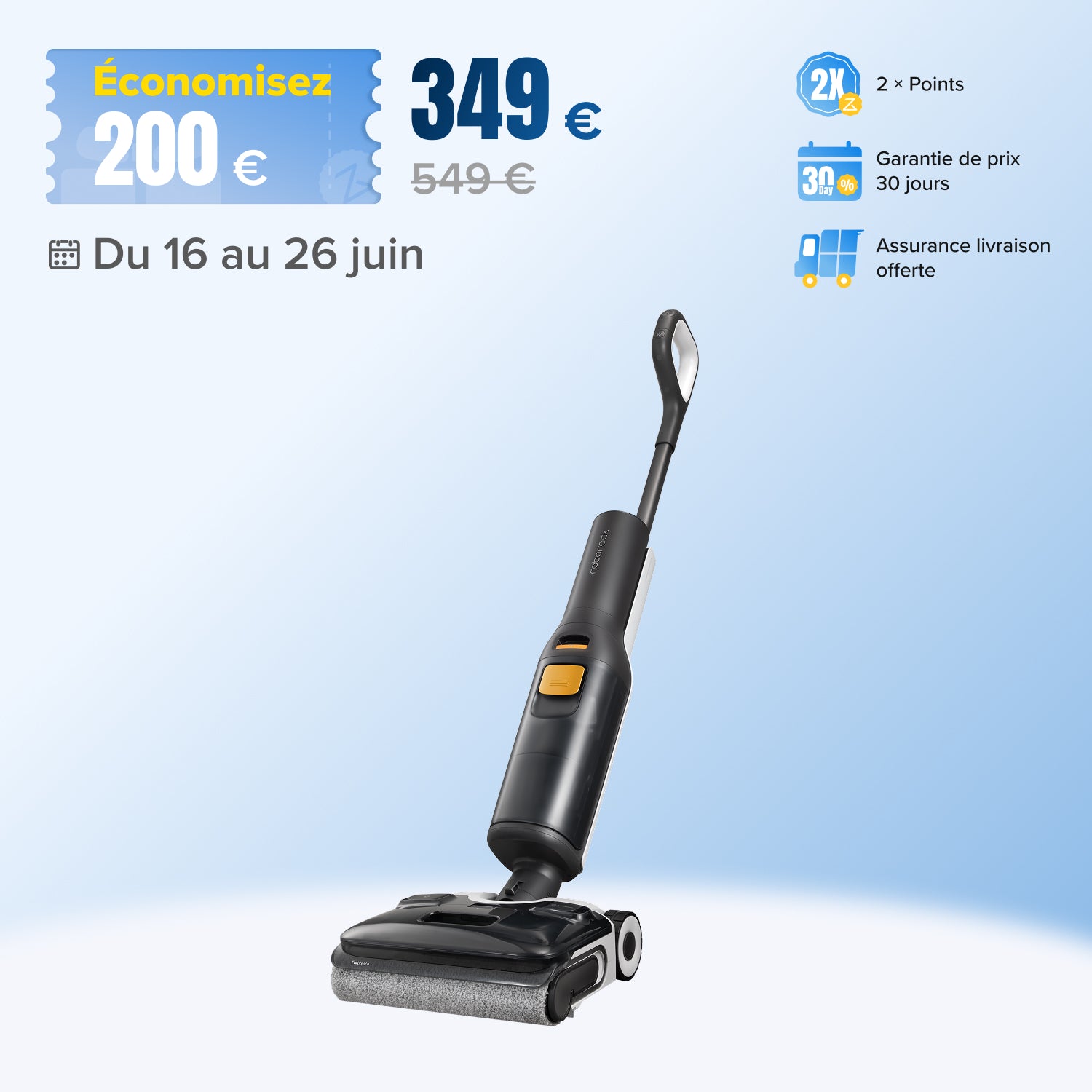 Roborock F25 XT