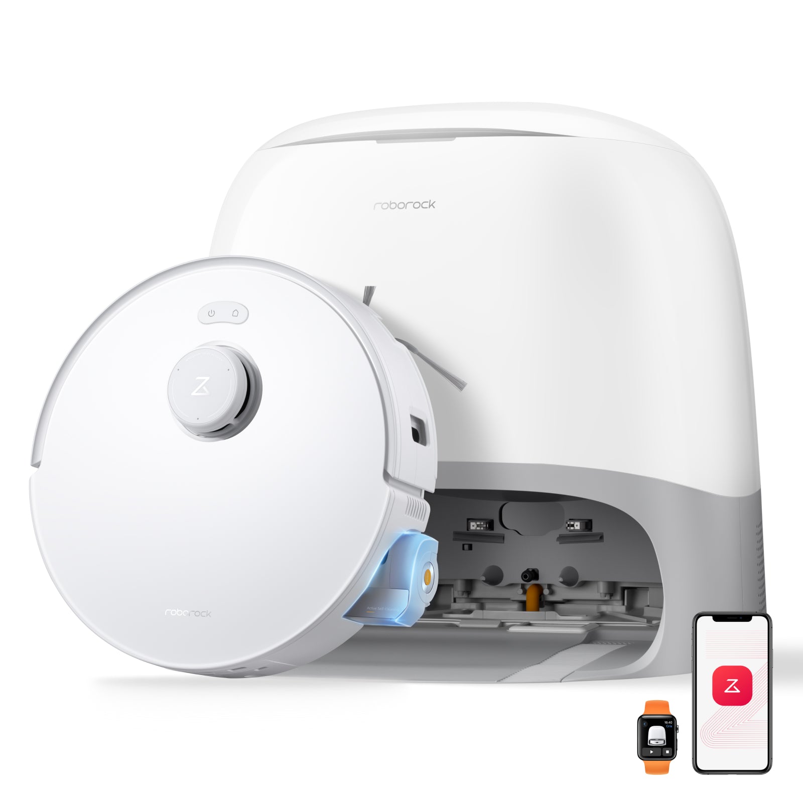 Roborock Qrevo Curv 2 Flow