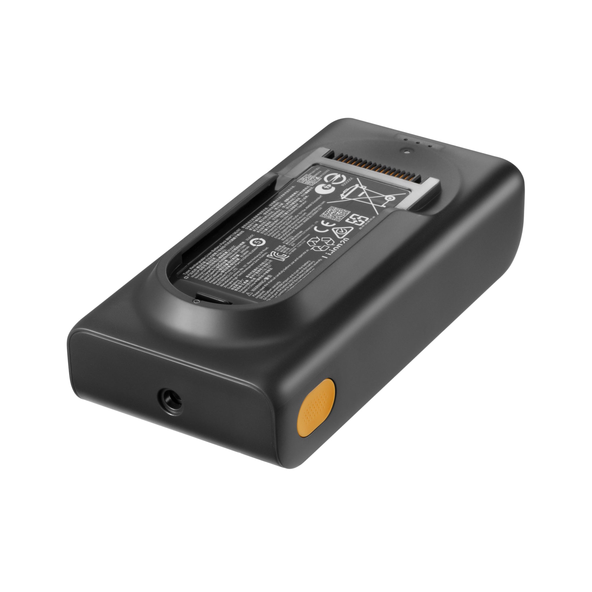 Batterie lithium-ion 8 cellules 2964 mAh pour H60 Hub Ultra/H60 Ultra – Grande capacité pour une autonomie prolongée, compatible avec les aspirateurs à main sans fil