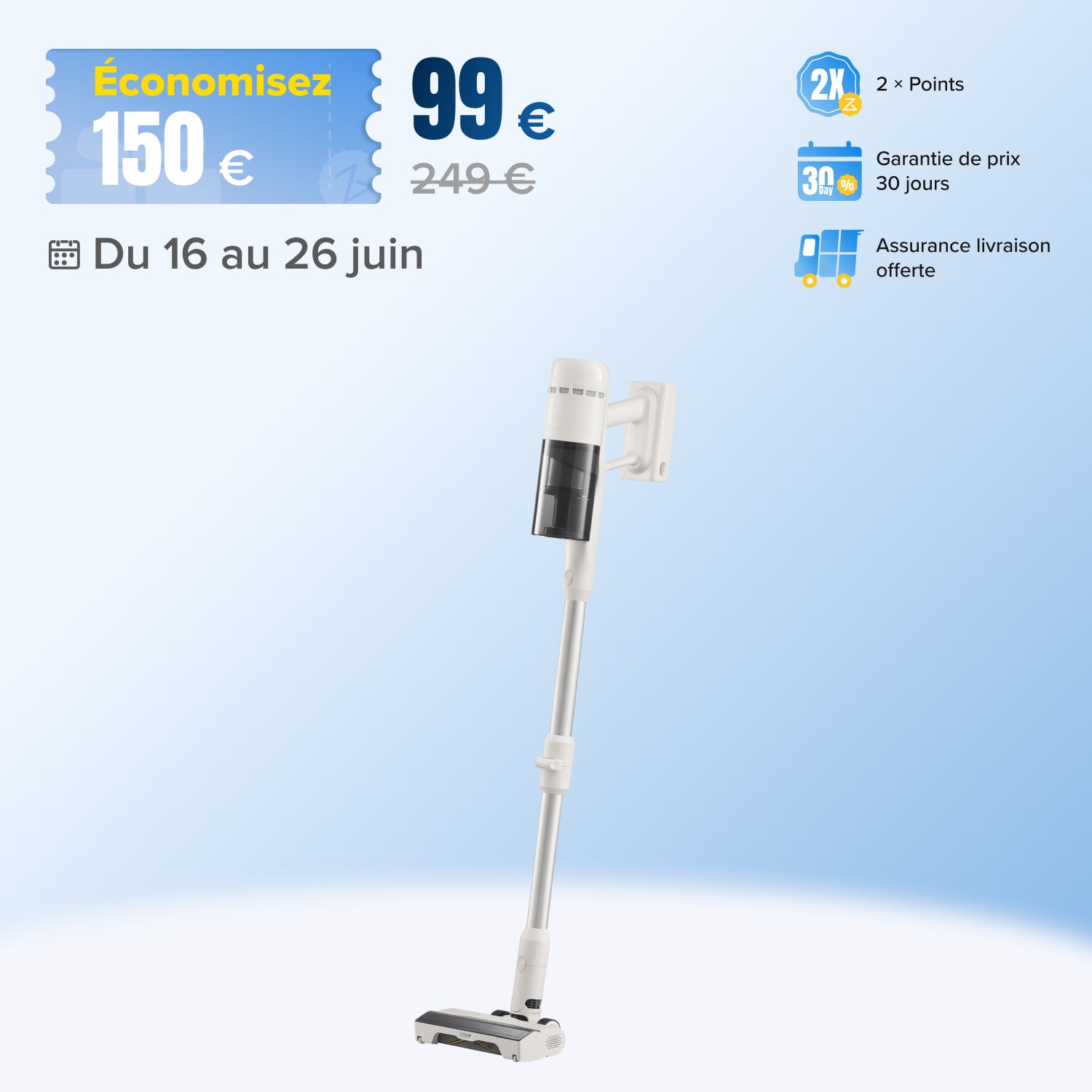 Roborock H60