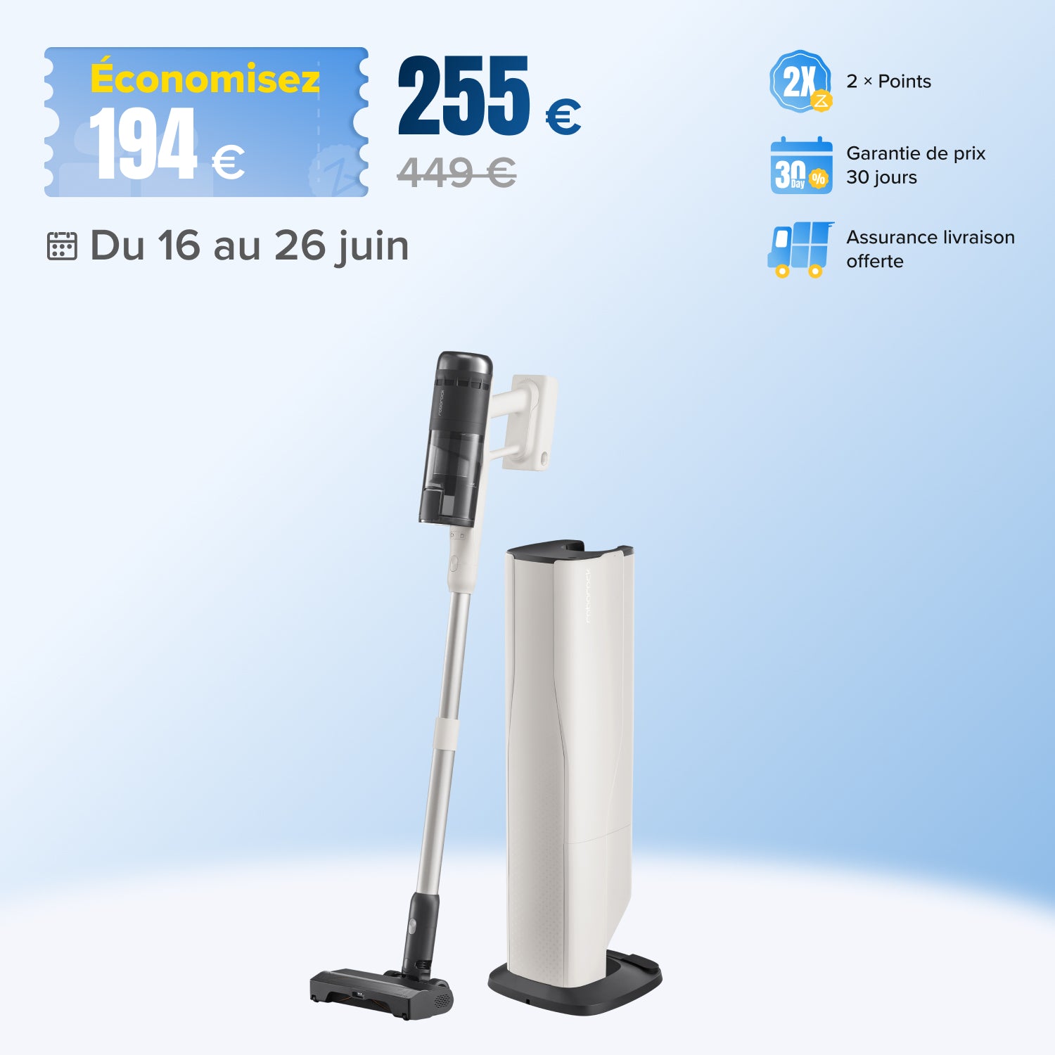 Roborock H60 Hub Pro