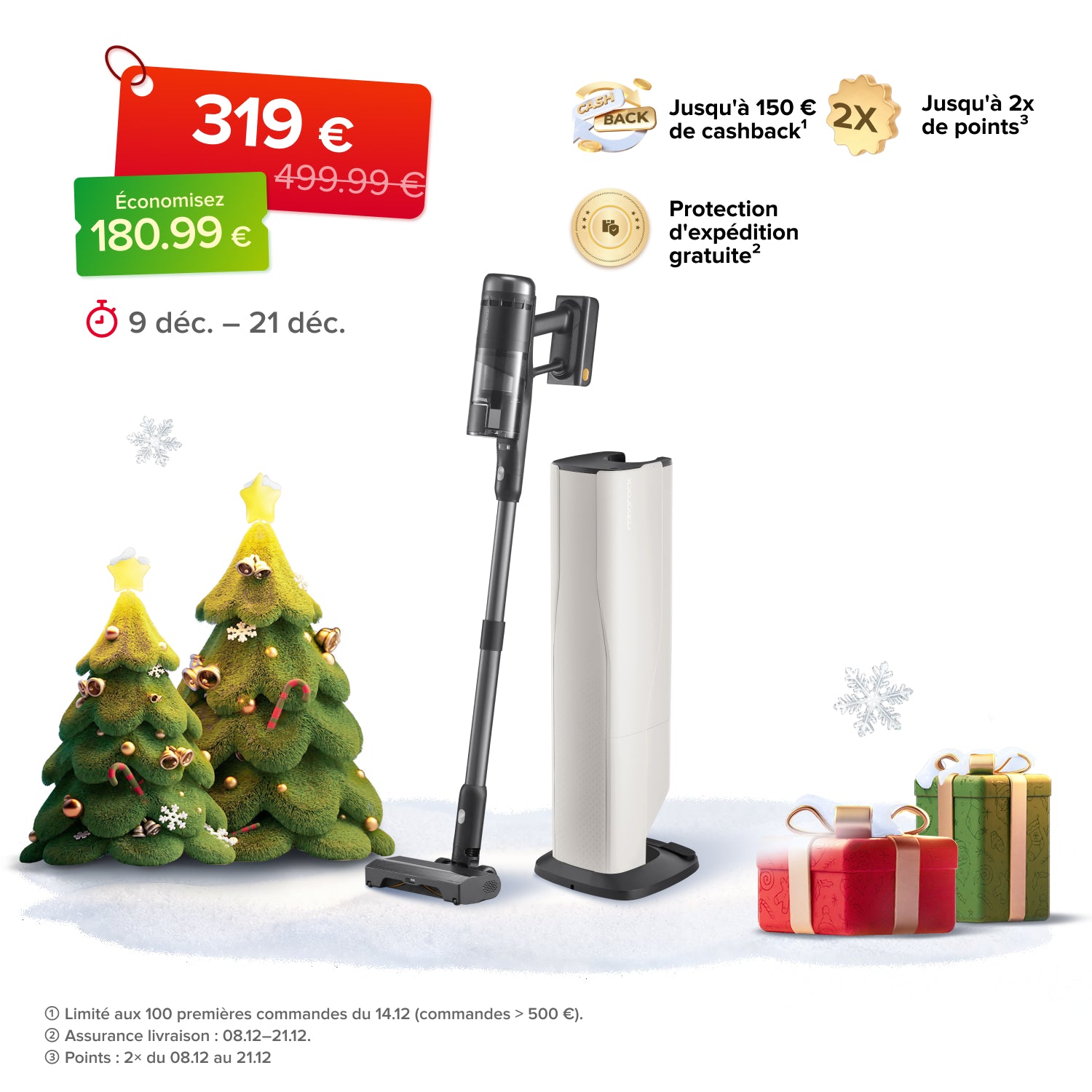 Roborock H60 Hub Ultra