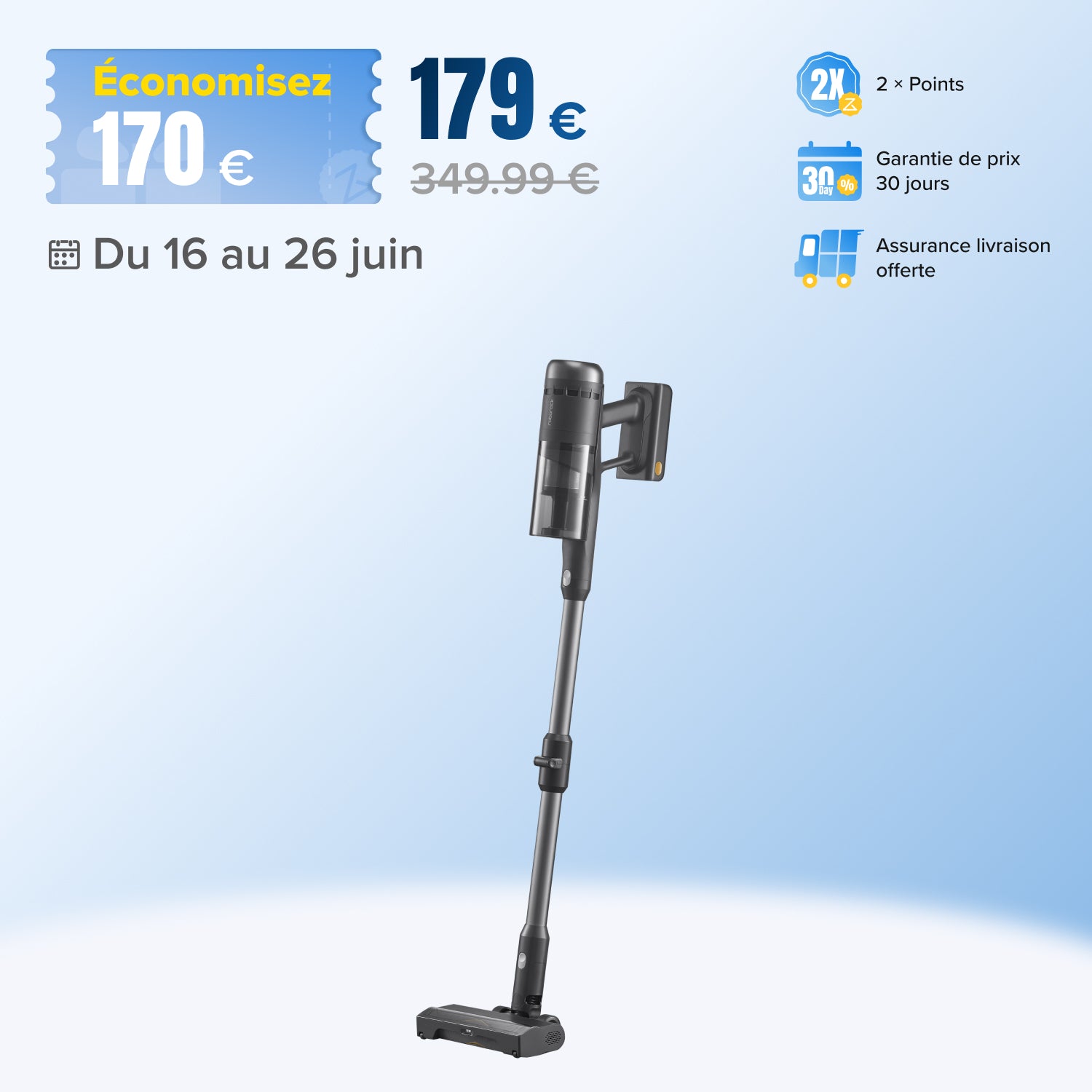 Roborock H60 Ultra