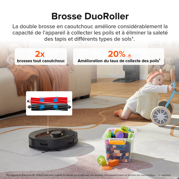 Support De Balai Avec Serpillière Pour Robot Proscenic Q8/Q8 Max – Pièce De Rechange – Améliore Le Nettoyage