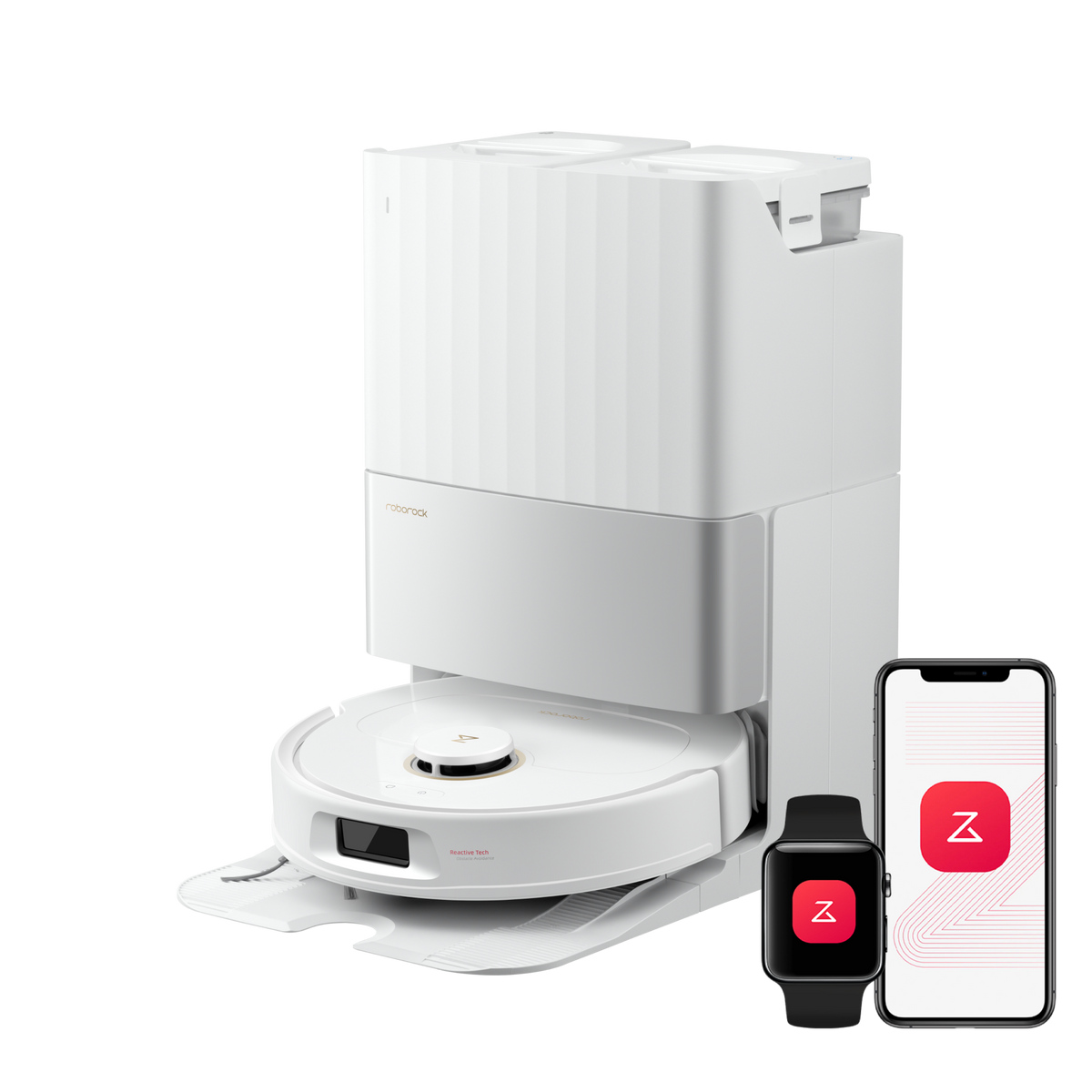Roborock Qrevo S5V — photo principale