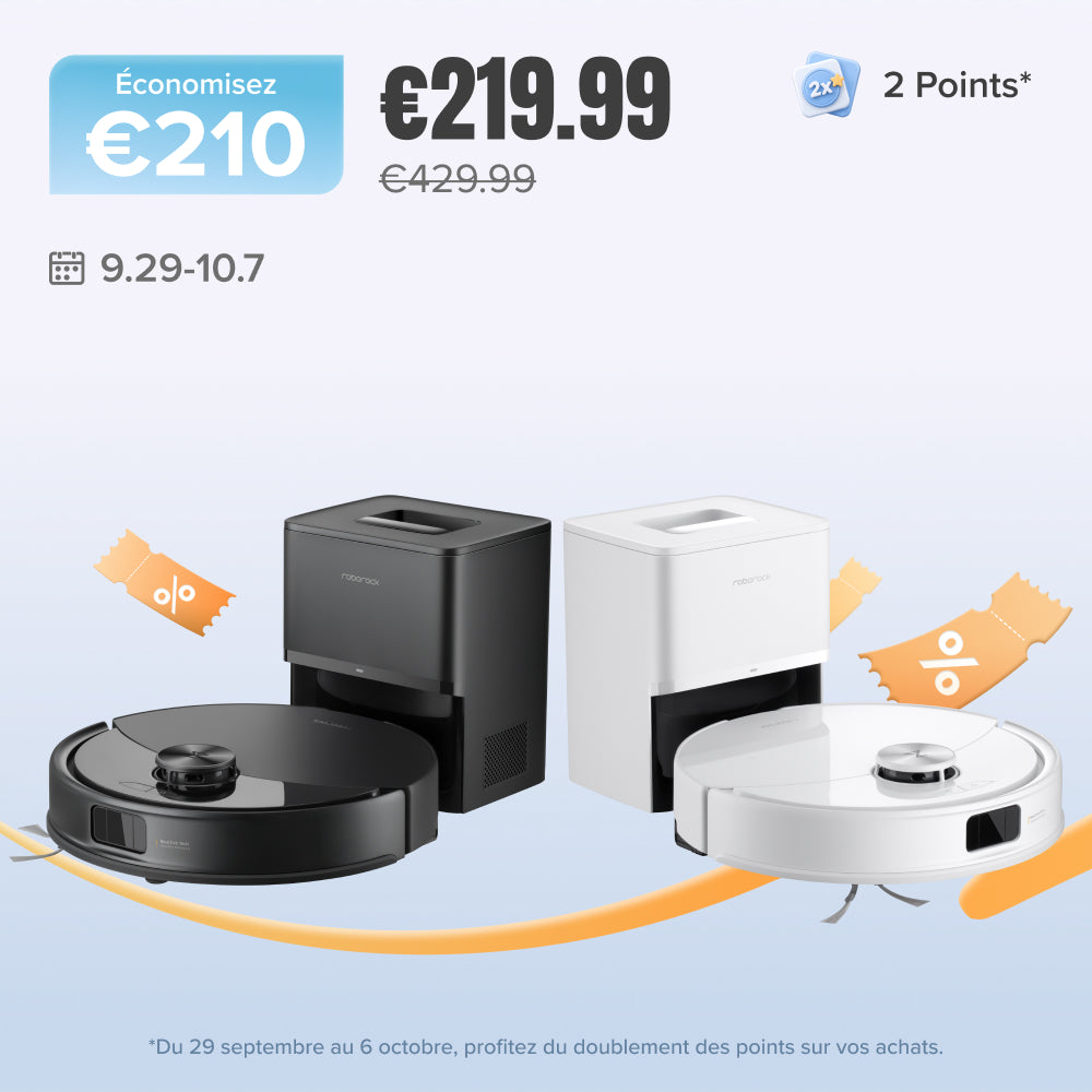 Roborock Q10 S5+