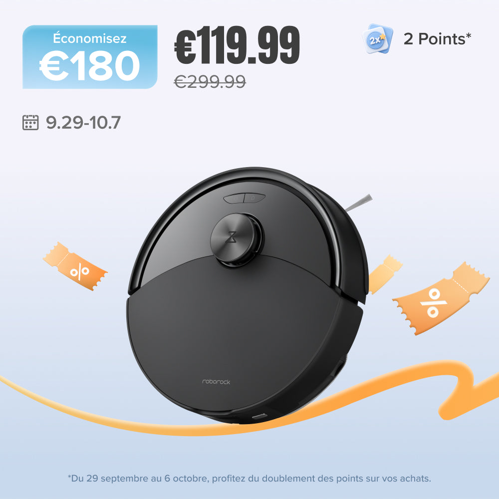 Roborock Q10 S5 Set