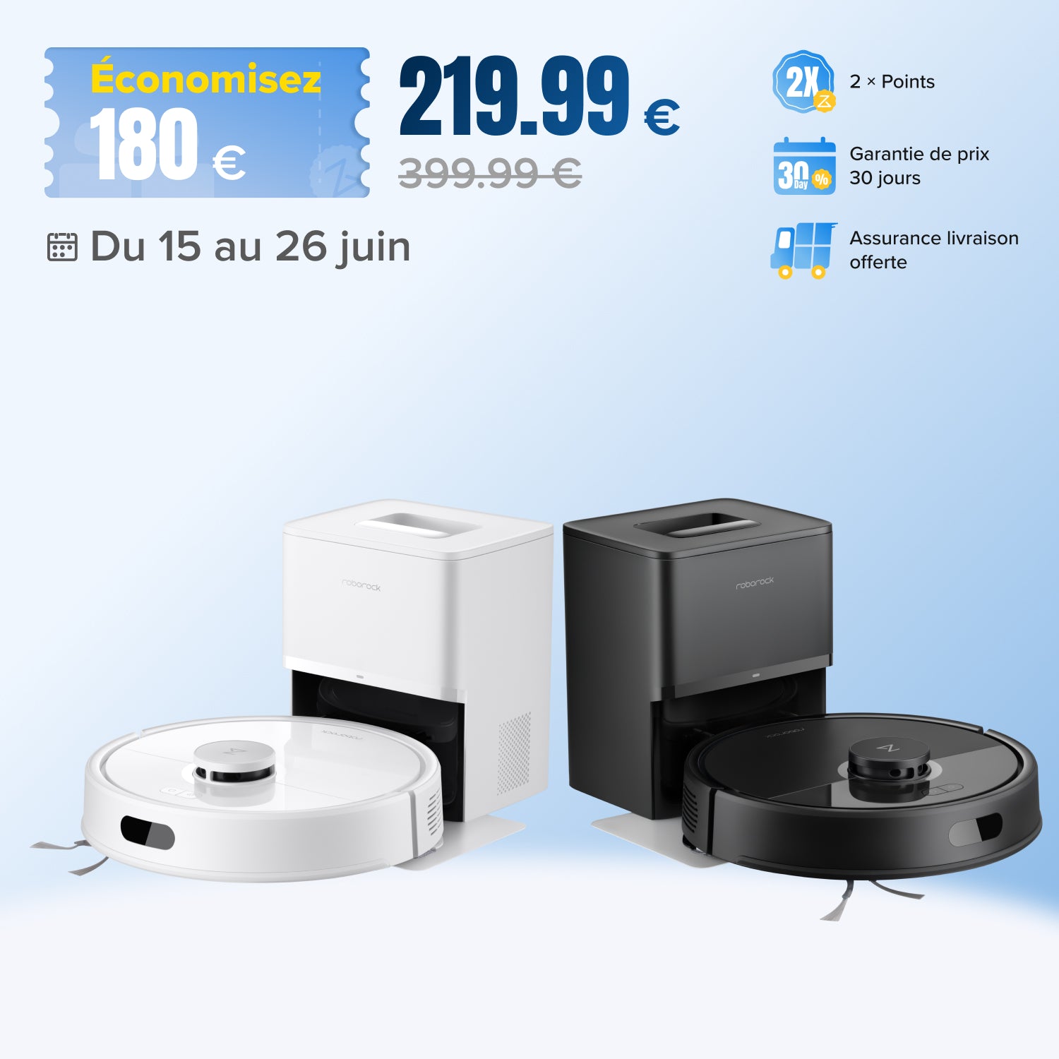 Roborock Q7 L5+ Set