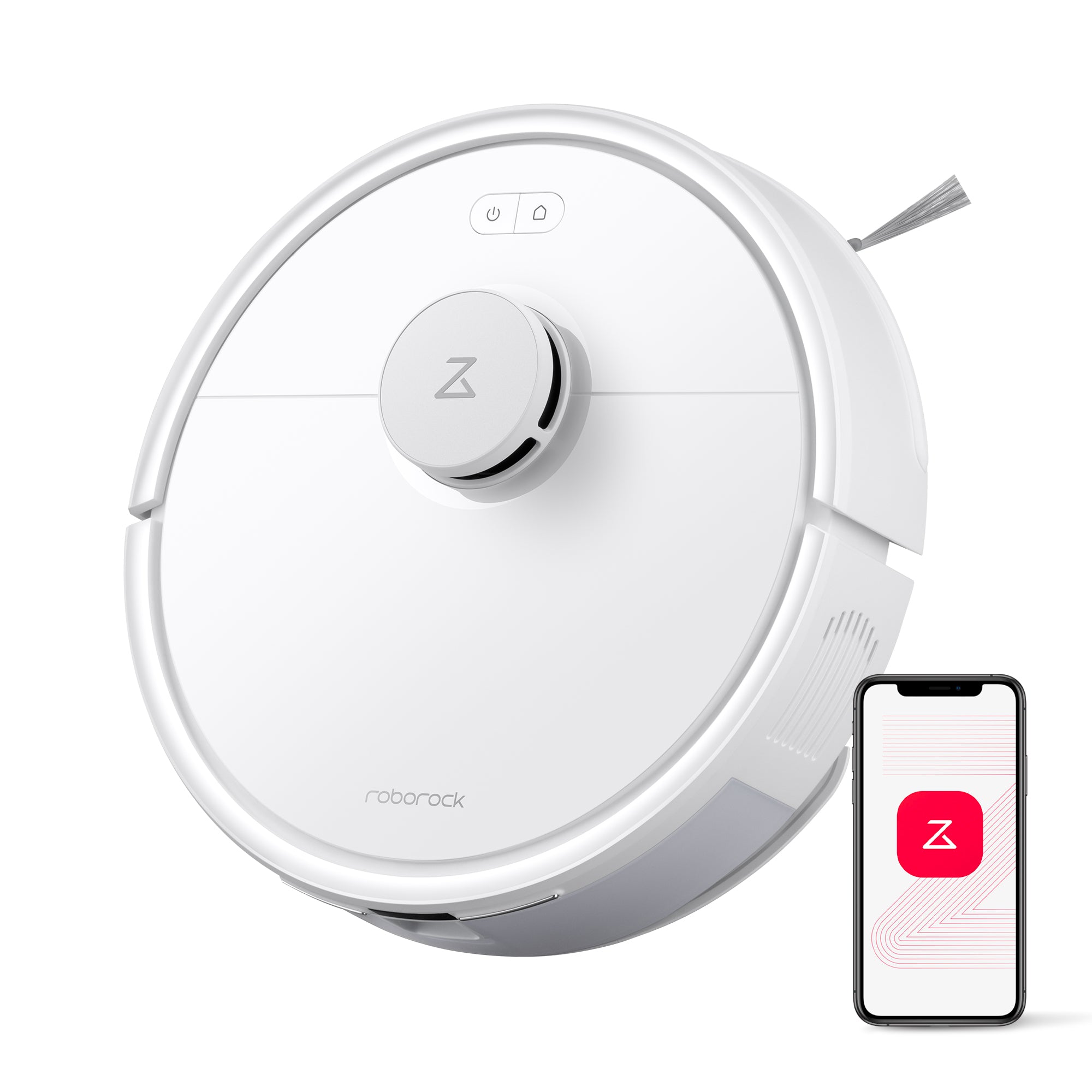 Roborock Q7 L5 robot aspirateur avec aspiration de 8 000 Pa