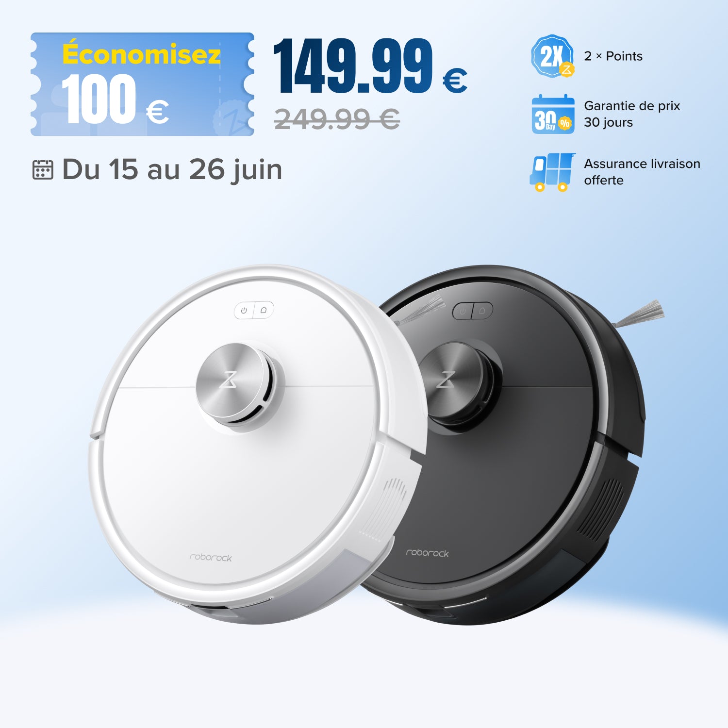 Roborock Q7 M5 Set