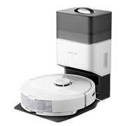 Ménage automatique abordable avec les robots aspirateurs Roborock Q5 Pro et  Q8 Max - Le Monde Numérique
