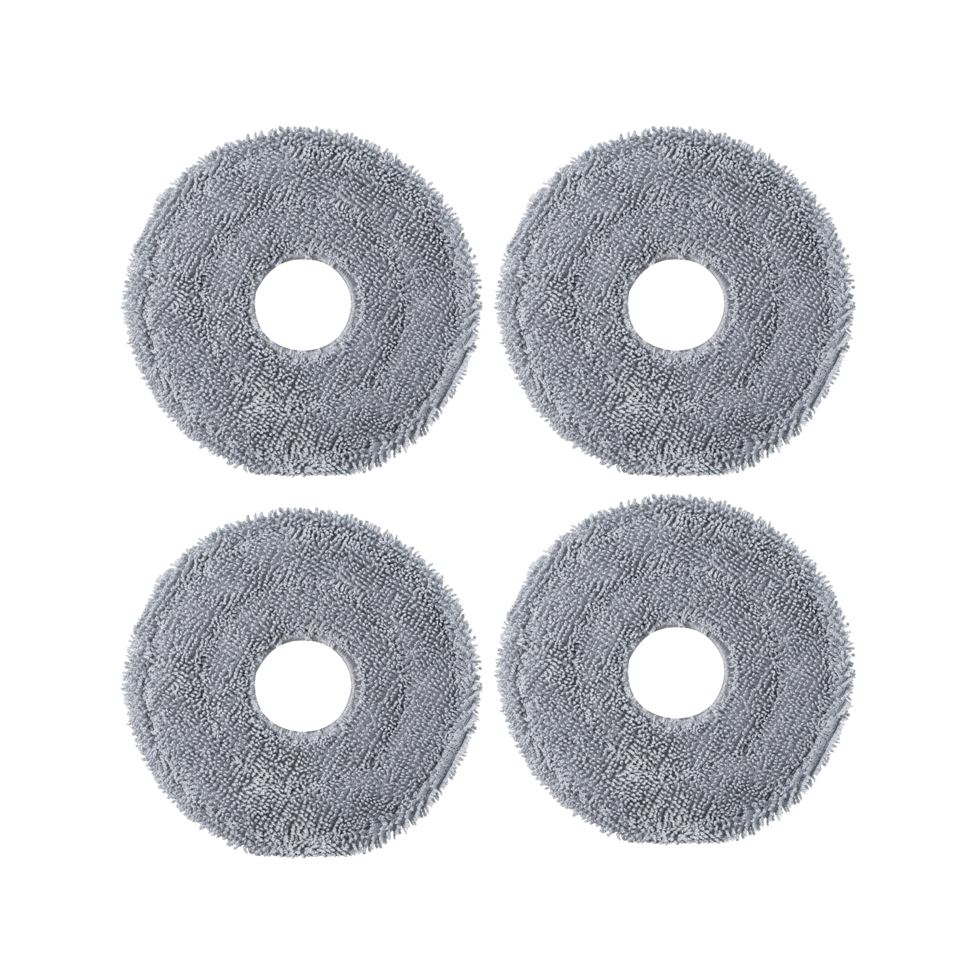 Roborock Serpillière x4 pour pour QV 35A et QV 35S