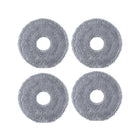 Roborock programme de points Serpillière x4 pour Qrevo S Pro, QV 35A et QV 35S