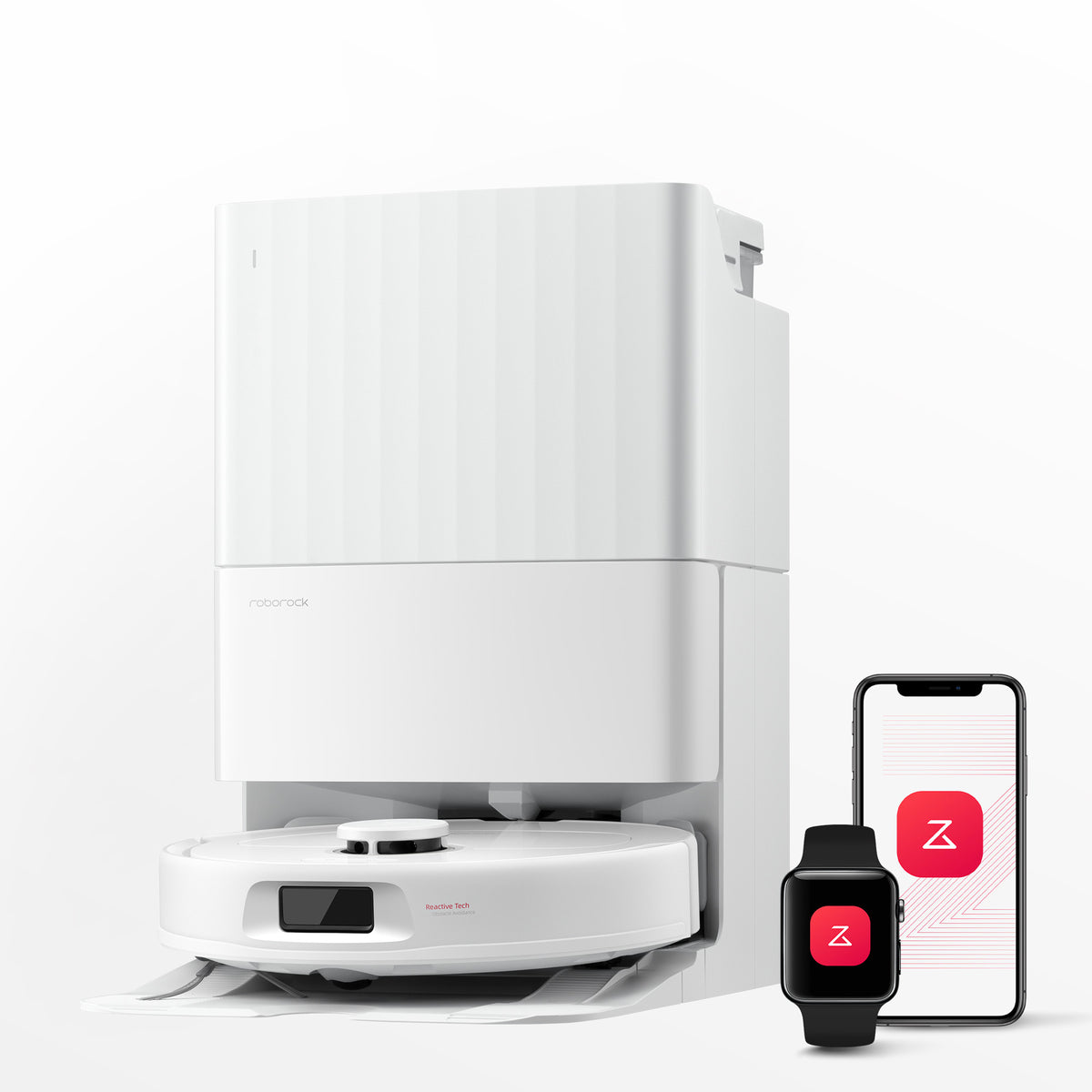 Pour Aspirateur Robot Pour Roborock QV 35A, QV 35S, QR 798, QR 598, Brosses Latérales Principales, Filtre HEPA, Chiffon De - Electroménager